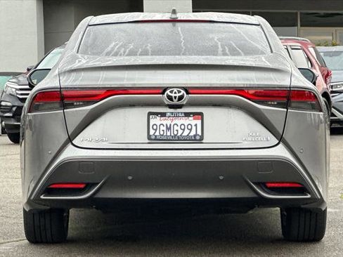 Certified 2023 Toyota Mirai XLE image 8