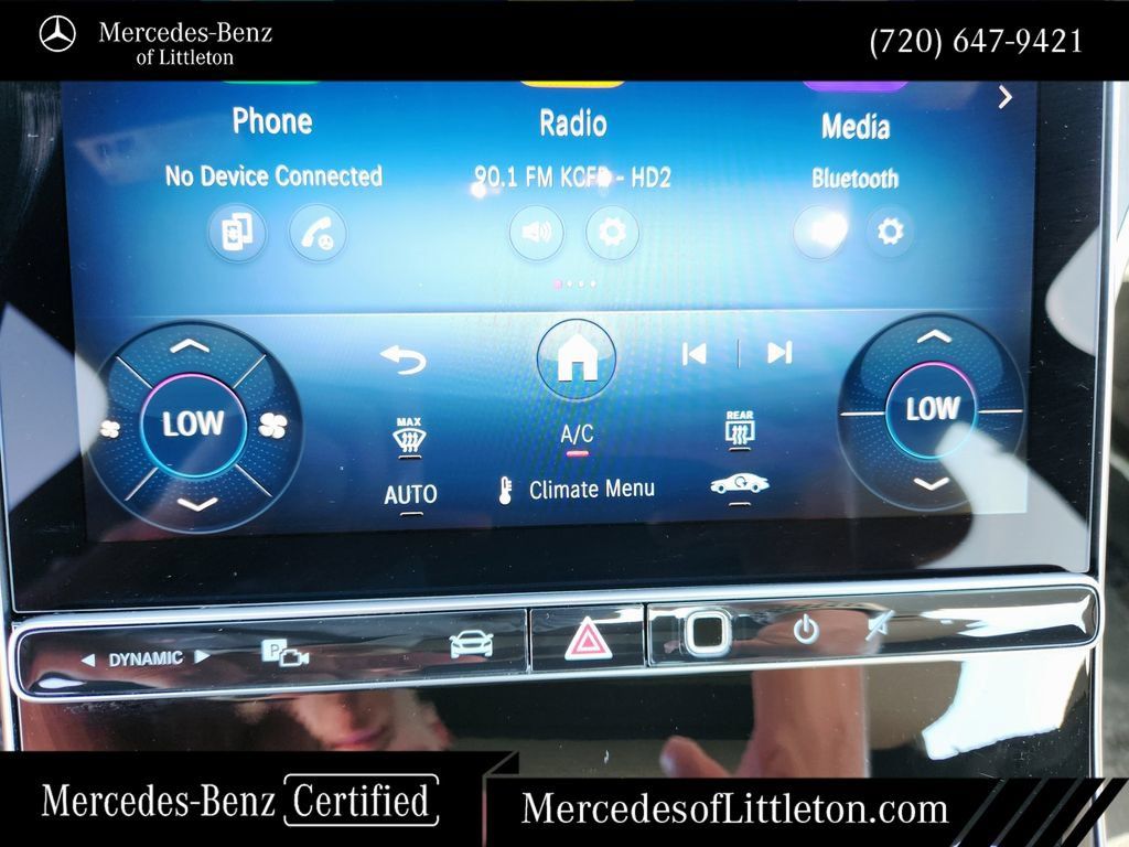 Certified 2026 Mercedes-Benz C 300 4MATIC Sedan image 18