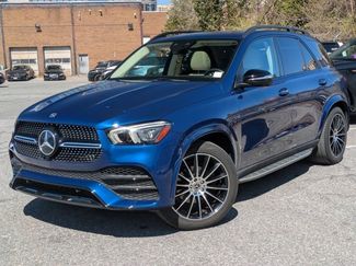 Used 2021 Mercedes-Benz GLE 350 4MATIC video 1
