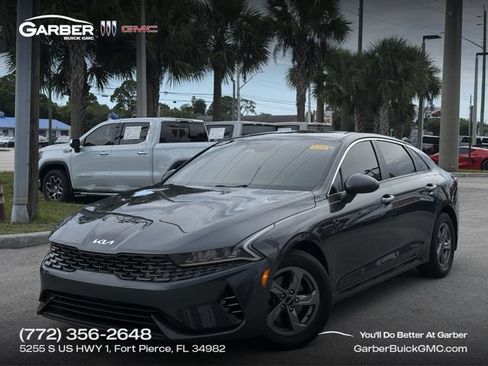 Used 2023 Kia K5 LXS FWD image 1