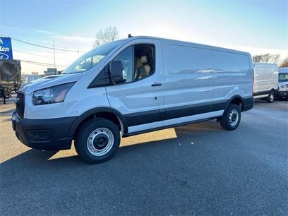 New 2024 Ford Transit 250 Low Roof w/ Load Area Protection Package