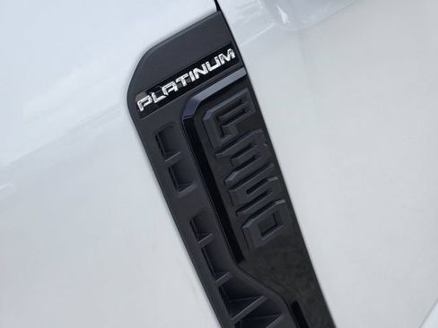 New 2026 Ford F350 Platinum w/ FX4 Off-Road Package AWD/4WD image 7