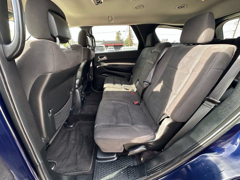 Used 2017 Dodge Durango SXT w/ Quick Order Package 23B AWD/4WD image 11