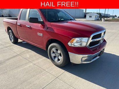 Used 2017 RAM 1500 Classic SLT