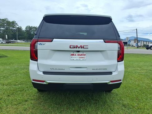 New 2026 GMC Yukon Elevation AWD/4WD image 6