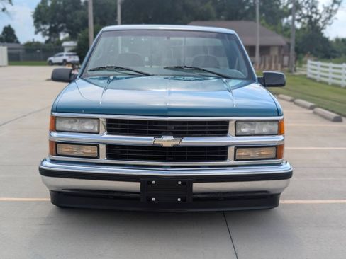 Used 1998 Chevrolet Silverado 1500 2WD Regular Cab w/ Preferred Equipment Group 2 image 8