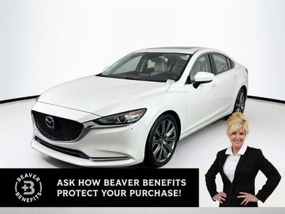 Used 2018 MAZDA MAZDA6 Grand Touring Reserve