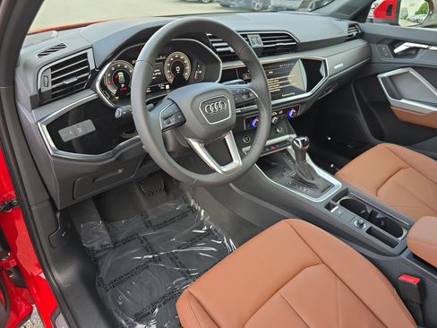 New 2025 Audi Q3 2.0T Premium Plus image 16