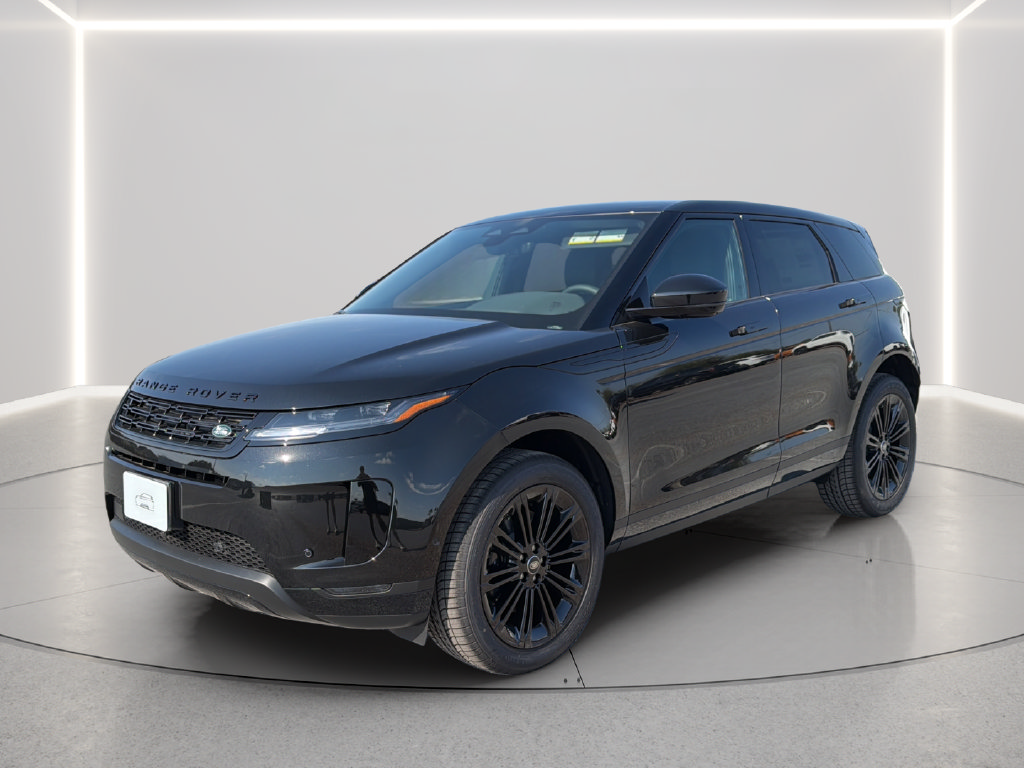 New 2026 Land Rover Range Rover Evoque S AWD/4WD image 9