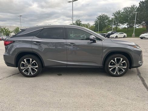 Used 2022 Lexus RX 350 AWD w/ Premium Package image 4