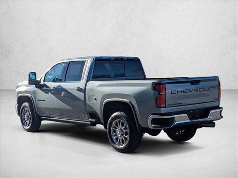 New 2026 Chevrolet Silverado 3500 LTZ w/ LTZ Plus Package image 9
