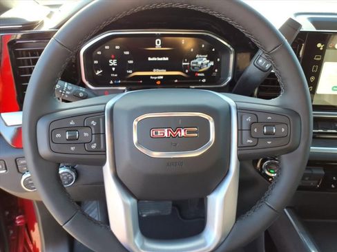 New 2026 GMC Sierra 2500 SLT w/ SLT Premium Package image 12