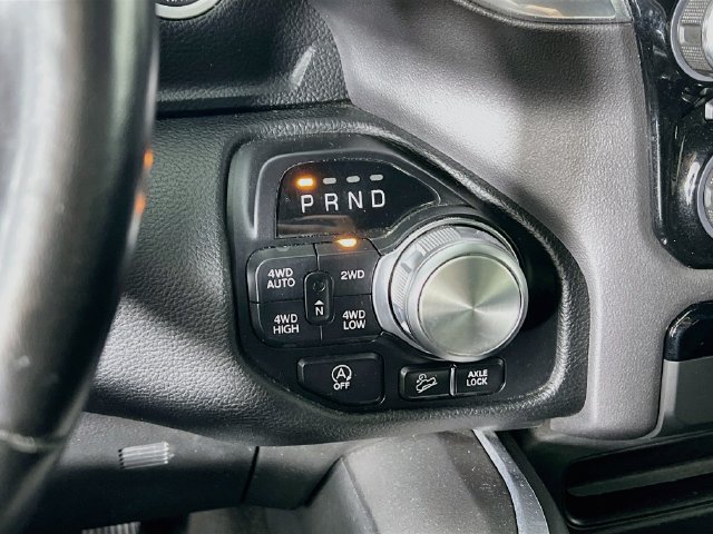 Used 2021 RAM 1500 Laramie AWD/4WD image 18