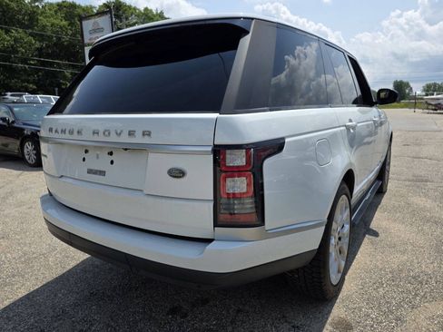 Used 2014 Land Rover Range Rover Supercharged AWD/4WD image 9