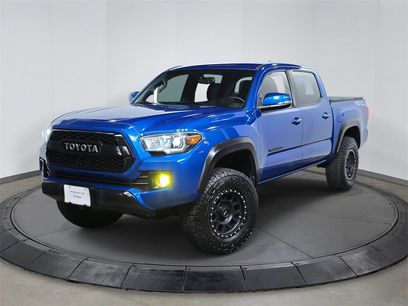 Used 2016 Toyota Tacoma TRD Off-Road