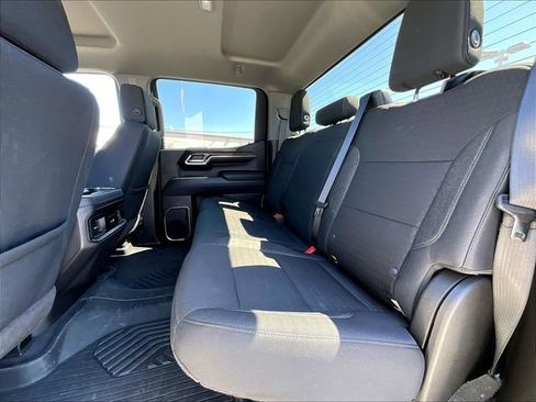 Used 2025 Chevrolet Silverado 1500 LT Trail Boss AWD/4WD image 15