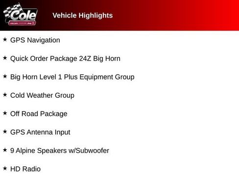 Used 2025 RAM 2500 Big Horn image 5