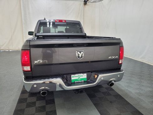 Used 2018 RAM 1500 Big Horn AWD/4WD image 6