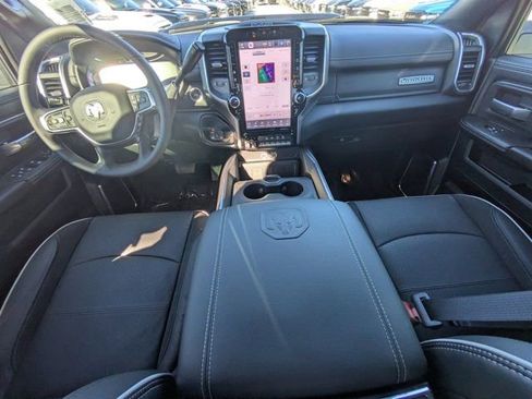 New 2026 RAM 2500 Laramie w/ Night Edition image 13