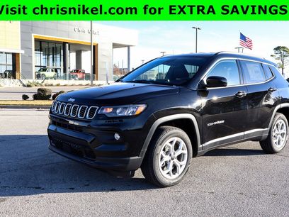 New 2026 Jeep Compass Latitude