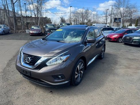 Used 2016 Nissan Murano Platinum w/ Platinum Technology Package AWD/4WD image 1
