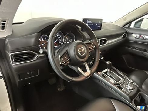 Used 2025 MAZDA CX-5 AWD 2.5 S w/ Select Package image 13