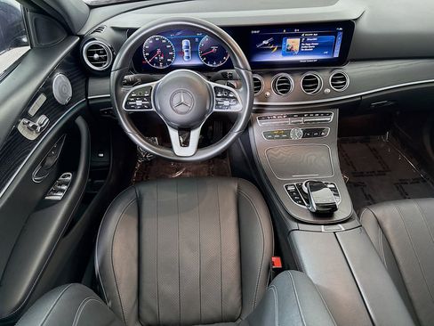 Used 2020 Mercedes-Benz E 450 4MATIC Sedan w/ Parking Assistance Package image 24
