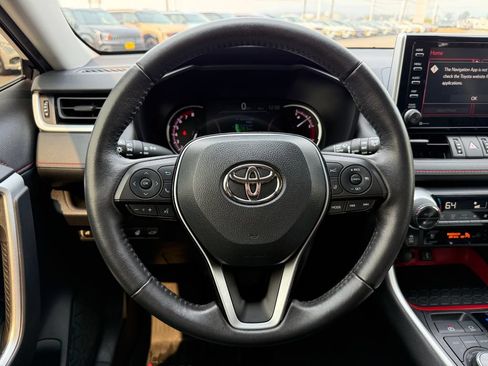 Used 2021 Toyota RAV4 TRD Off-Road w/ TRD Off-Road Weather Package AWD/4WD image 22