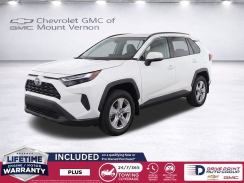 Used 2024 Toyota RAV4 XLE w/ Convenience Package AWD/4WD image 1