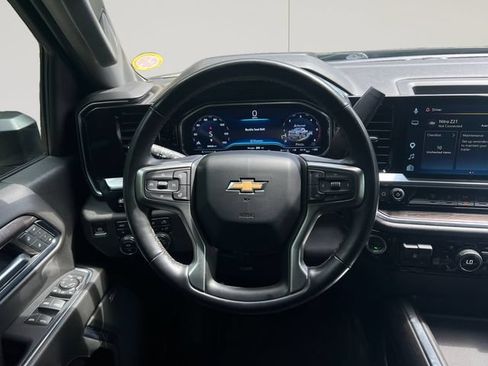 Used 2024 Chevrolet Silverado 2500 LTZ w/ LTZ Convenience Package AWD/4WD image 14