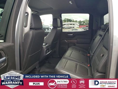 Used 2021 GMC Sierra 1500 Denali w/ Driver Alert Package II AWD/4WD image 16