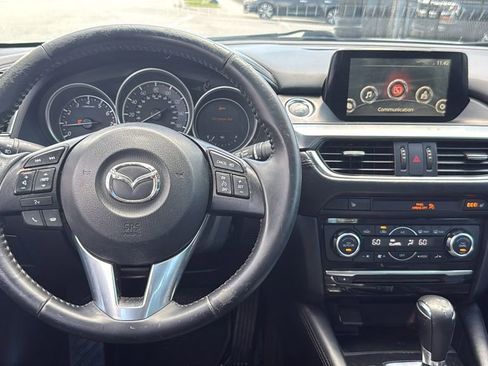 Used 2016 MAZDA MAZDA6 Touring w/ Touring Technology Package FWD image 28