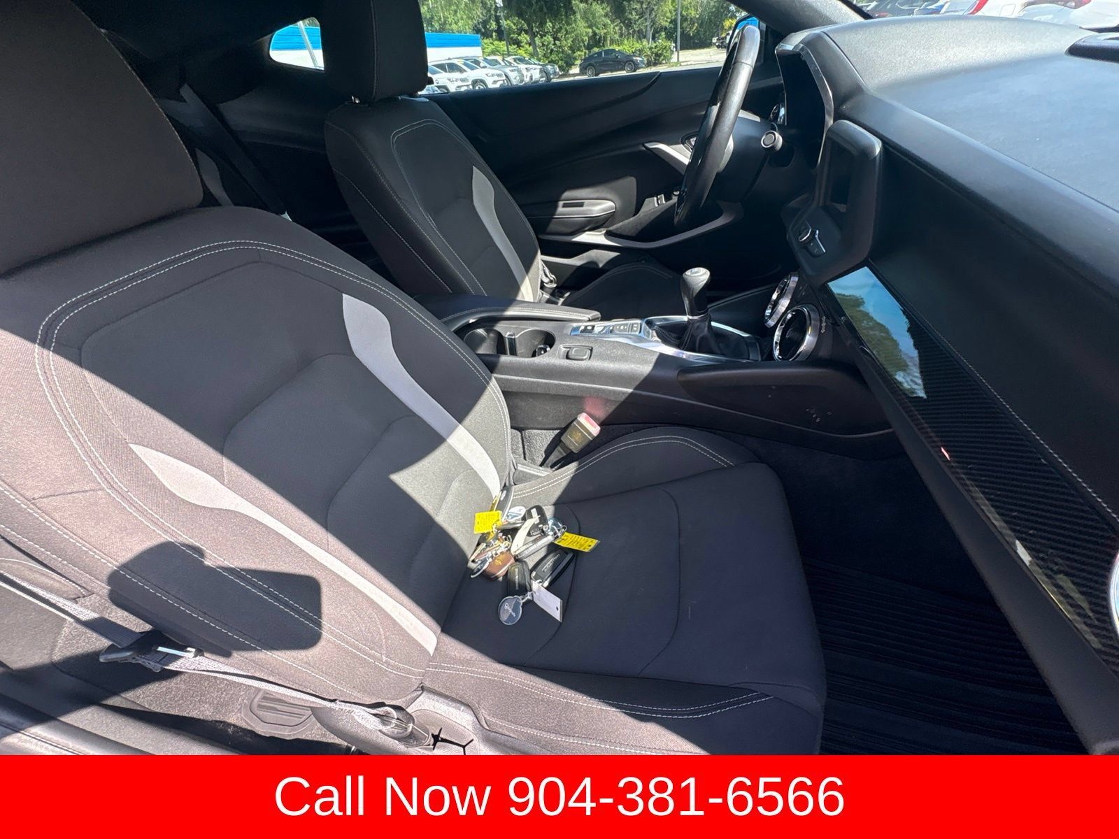 Used 2019 Chevrolet Camaro LS RWD image 16