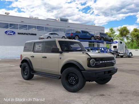 New 2026 Ford Bronco Big Bend AWD/4WD image 32