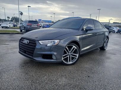 Used 2019 Audi A3 2.0T Titanium w/ Convenience Package