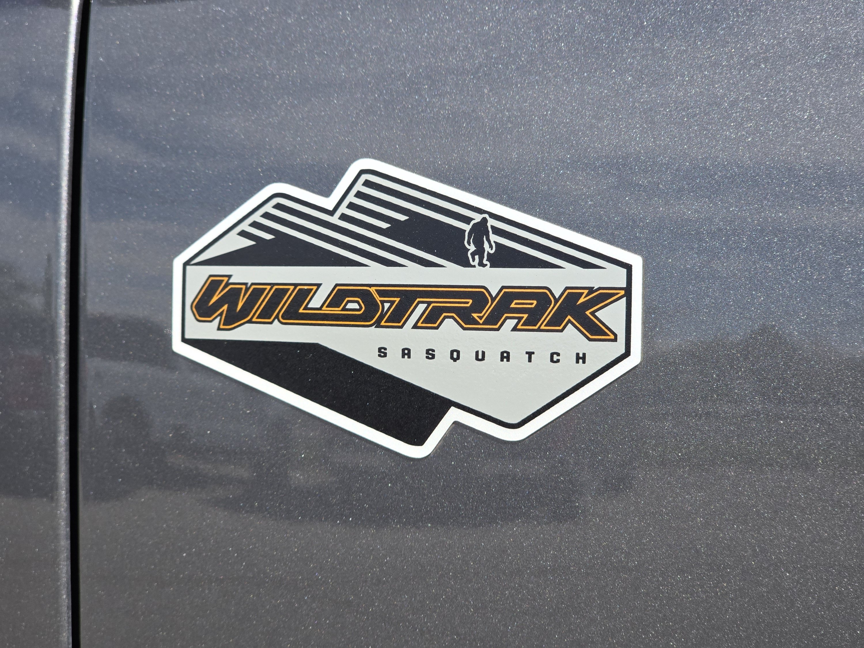 Used 2022 Ford Bronco Wildtrak AWD/4WD image 24
