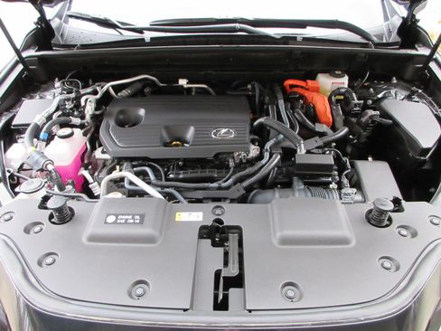 New 2026 Lexus NX 450h+ AWD w/ Luxury Package image 48