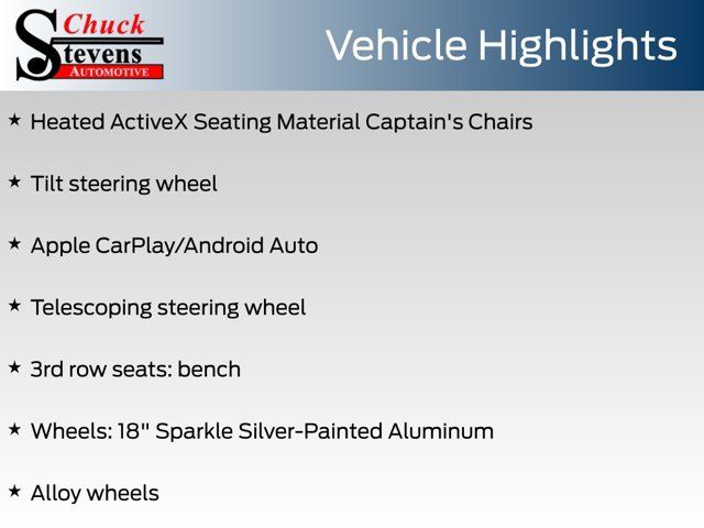 New 2027 Ford Explorer Active RWD image 9