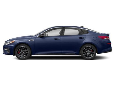 Used 2019 Kia Optima SX w/ SX Limited (Black) Package FWD image 3