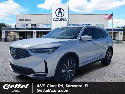 New 2026 Acura MDX w/ Technology Package image 1