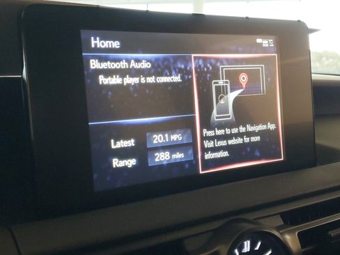 Used 2025 Lexus IS 350 F Sport w/ Accessory Package image 30