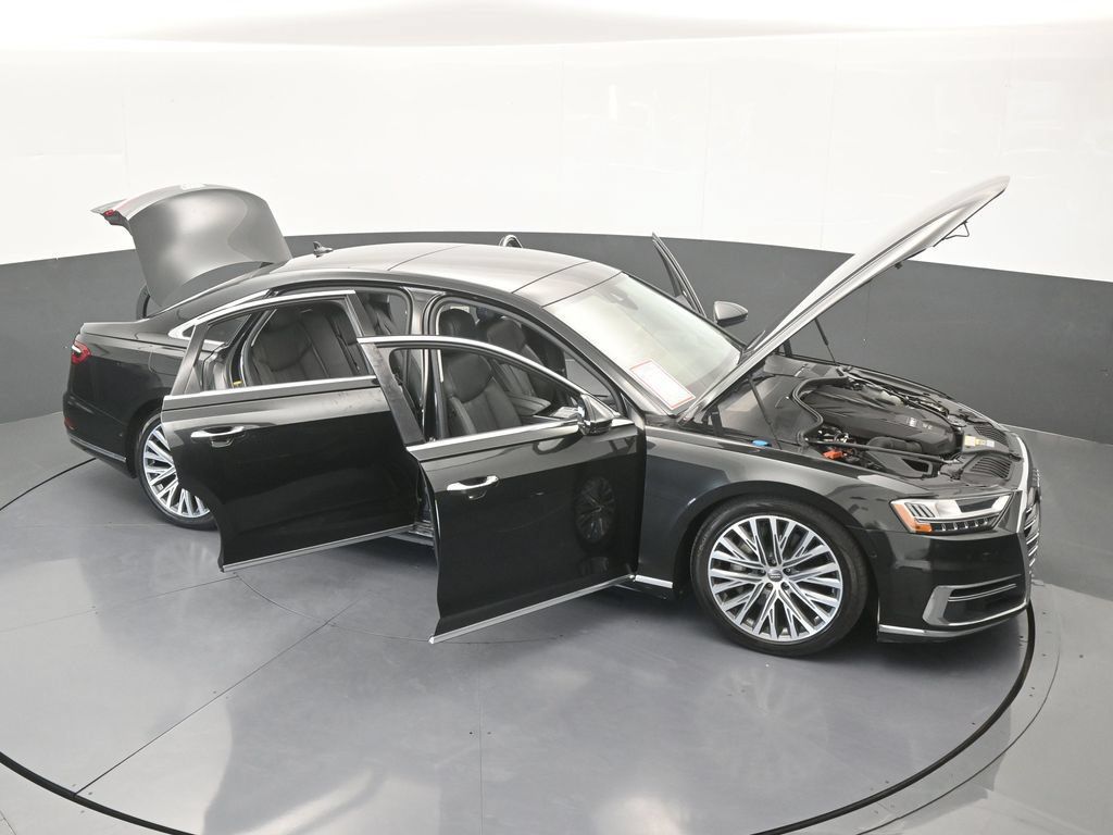 Used 2019 Audi A8 L 3.0T w/ Executive Package AWD/4WD image 79