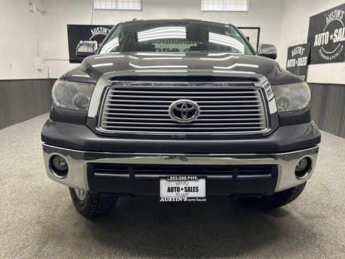 Used 2013 Toyota Tundra Platinum AWD/4WD image 2