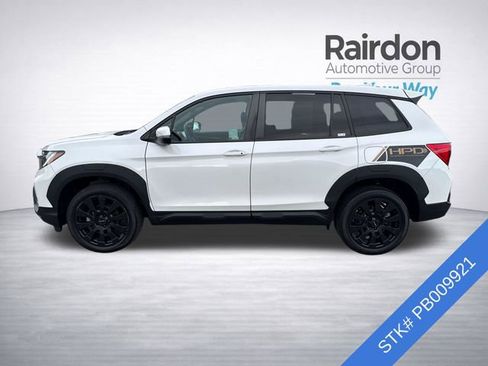 Used 2023 Honda Passport EX-L image 4
