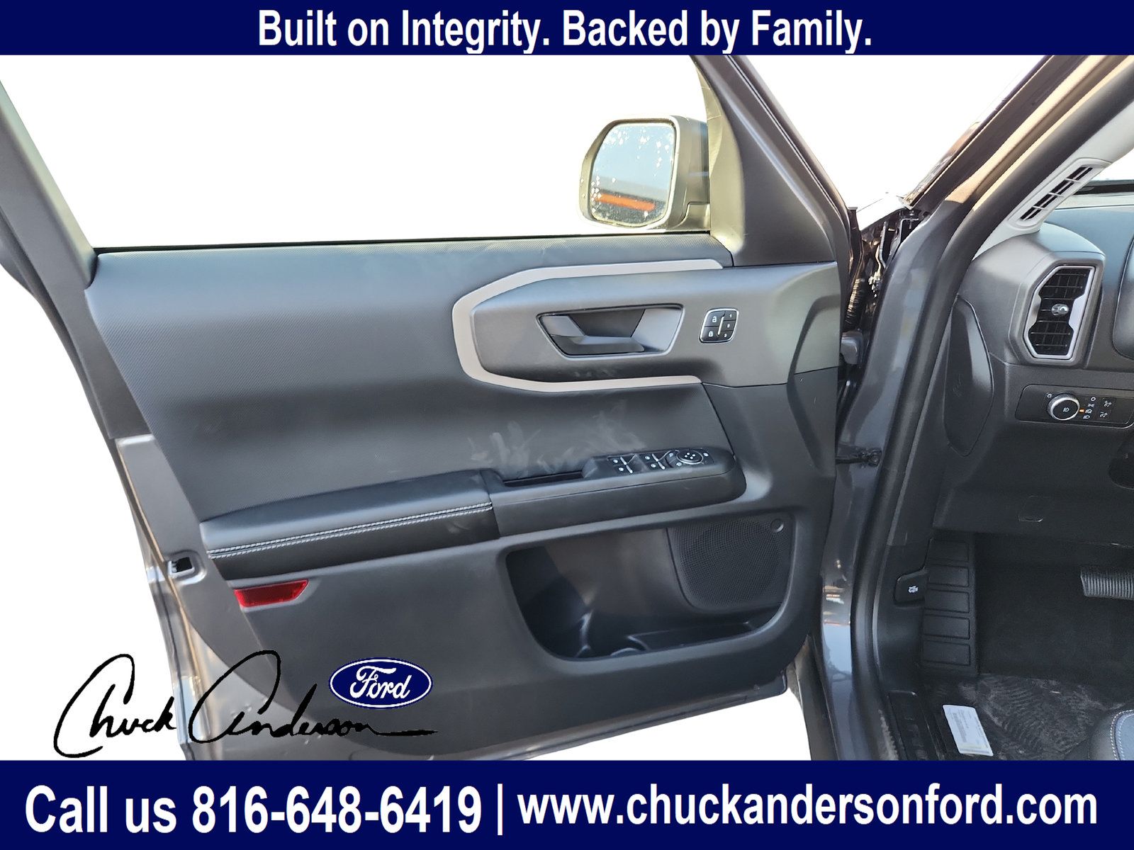 New 2026 Ford Bronco Sport Outer Banks AWD/4WD image 21