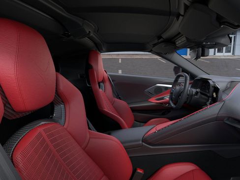 New 2025 Chevrolet Corvette Z06 image 33