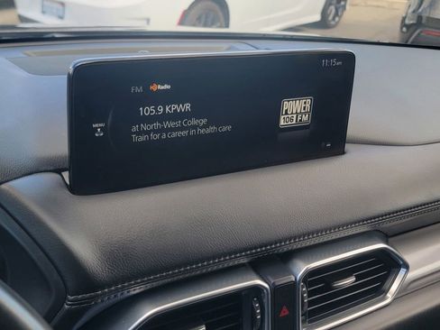 Used 2024 MAZDA CX-5 AWD 2.5 S w/ Select Package image 25