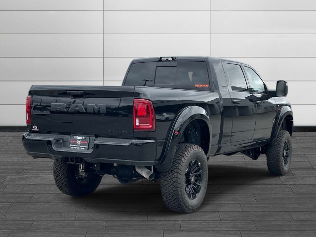 New 2026 RAM 2500 Laramie w/ Night Edition AWD/4WD image 4