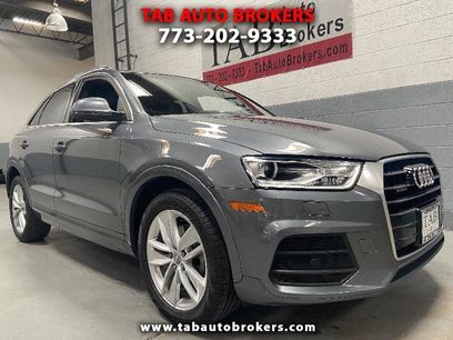 Used 2017 Audi Q3 2.0T Premium Plus w/ Premium Plus Package