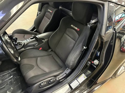 Used 2013 Nissan 370Z NISMO w/ Bose Pkg RWD image 8